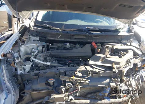 2018 Nissan Rogue Sv z USA, uszkodzony, nr VIN KNMAT2MT3JP506085